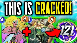 This deck feels Incredible... Were the buffs a mistake?! - Marvel Snap