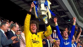 1988 In All Its Glory 🏆 | Wimbledon 1-0 Liverpool 🎞️ | Throwback Matches 🟡🔵