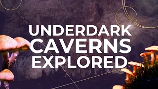 Exploring the Underdark | Mapmakers Guide