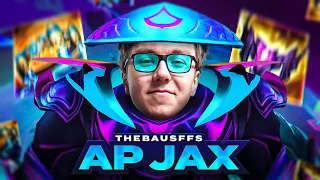 HE CAN'T KEEP GETTING AWAY WITH THIS... *THEBAUSFFS' AP JAX!*