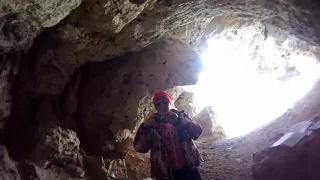 Пещера братьев Греве