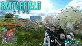 This map is very good - BATTLFIELD 2042 Gameplay in Spearhead