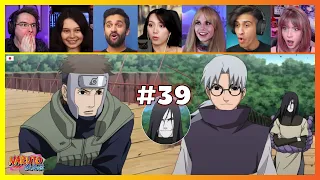 Naruto Shippuden Episode 39 | The Tenchi Bridge | Reaction Mashup ナルト 疾風伝