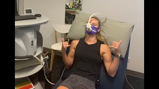 Metabolic Testing. VO2 Max test.  Weight loss.