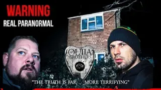 Ouija Brothers. Reaction Video. This was hilarious! @TheOuijaBrothers
