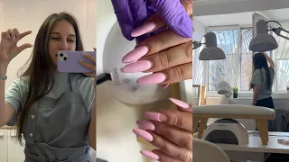 Nail VLOG | О таком нужно предупреждать заранее🤯