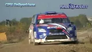 Lausitz Rallye 2008 best of WRC-Cars