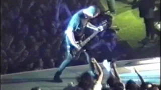 Metallica - Live in Madrid, Spain (1993) [Full Show]