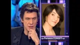 Marc Lavoine - On n’est pas couché 15 décembre 2007 #ONPC