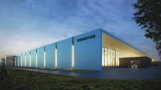 Factory for tomorrow [Schaeffler]