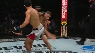 VOLKANOVSKI vs HOLLOWAY 2 HIGHLIGHT