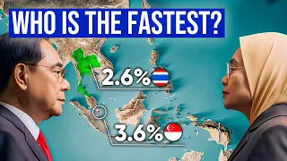 Is Thailand's Economic Rebirth Shaping ASEAN's Future?