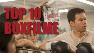 Top 10 der besten Boxfilme