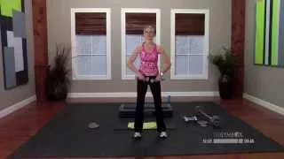 Weights workout for women at home with Jenni - 60 Minutes