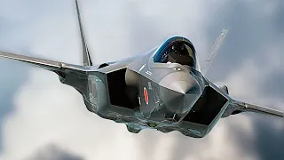 Японские F-35 могут заставить Россию и Китай серьезно понервничать