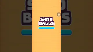 SAND BALLS LEVEL 63