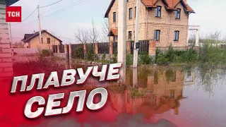 🛶 Пересуваються човнами замість автівок! Дніпропетровщину затопило на півтора метра!