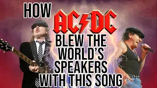 Thunderstruck! How Angus Young,  Brian Johnson and AC DC Created a Classic | Professor of Rock