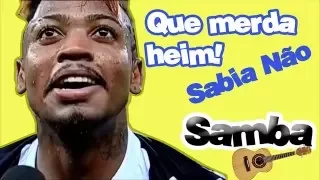 Sabia Não  Que merda, heim   Remix