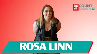 Rosa Linn talks “Snap”, Eurovision, Tik Tok, Manifesting Destiny & MORE!