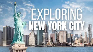 TOP 15 Hidden Gems In New York City |  New York City Travel Guide 2024