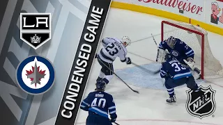 02/20/18 Condensed Game: Kings @ Jets