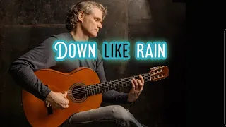 Down like rain / Jesse cook