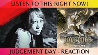 BMR+ | LOVEBITES - "Judgement Day" REACTION!