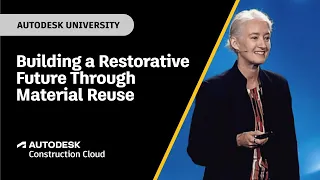 Discover Restorative Construction with Reusable Materials