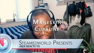 Måneskin – Coraline Music Video Reaction!!!