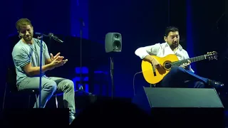 Pablo Alborán, Antonio Rey -Un Sueño Contigo Alma-