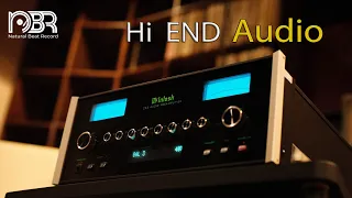 Hi End Audio Sound Test - Best Voices & Dynamic Sound - Natural Beat Records