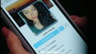 #911onFOX: 4x09 - May receives friend request from girl who bullied her