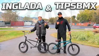 INGLADA vs TIPSBMX… RIVALES o AMIGOS? - Resultado sorteo Jumpack