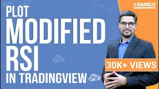 Plot Modified RSI in Tradingview | Modified RSI Indicator | Trading with RSI