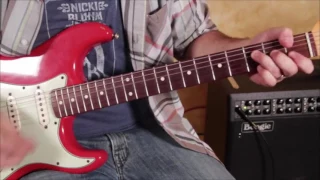 3 sneaky guitar tricks (Pentatonic) Jimi Hendrix used to blow minds