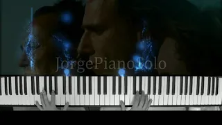 The Last of Mohicans - Piano Cover