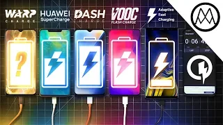 EXTREME Smartphone Charging Speed Test - EVERY SINGLE PHONE