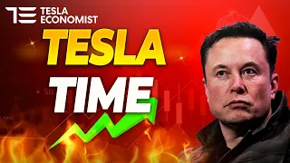 What is Tesla Doing? How Long Will it Take?