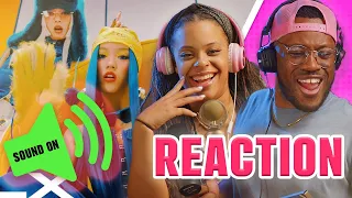 XG - LEFT RIGHT MV REACTION (THESE GIRLS ARE FIRE!!!)