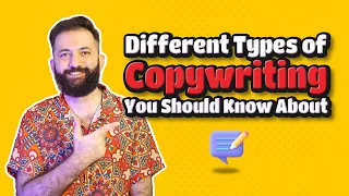 Different Types of Copywriting Every Copywriter Should Know About