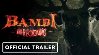 Bambi: The Reckoning - Official Teaser Trailer (2024) Roxanne McKee, Nicola Wright, Samira Mighty