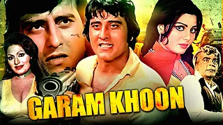 Garam Khoon Superhit Action Hindi Movie | गरम खून | Vinod Khanna, Ajit, Sulakshana Pandit, Bindu