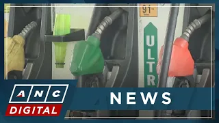 Fuel subsidy for PUV drivers to face P500-M budget cut in 2024 | ANC