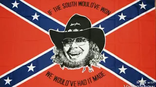 "Dixie on my mind" Hank williams jr