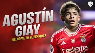 Agustín Giay - Welcome to SL Benfica? | 2023