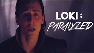 » Loki // "where is the real me?"