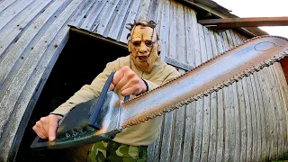 IF THE TEXAS CHAINSAW MASSACRE WAS REAL...