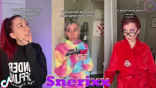 *2 Hour* Snerixx TikTok Compilation 2023  | Snerixx TikTok Mashup