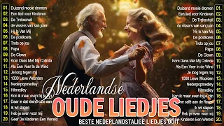 Beste Liedjes Van Nederland 👩‍🦳 Liedjes Uit Grootmoeders Tijd 👩‍🦳 Mooiste Nederlandse Liedjes